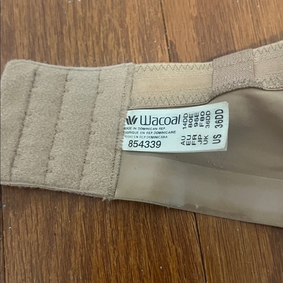 Strapless bra - Picture 4 of 4